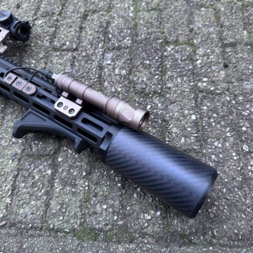 Compensator Silencer
